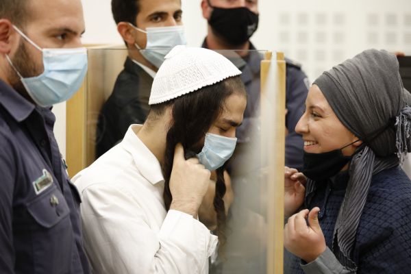 רבנים: לשחרר את עמירם בן אוליאל מבידוד בליל הסדר