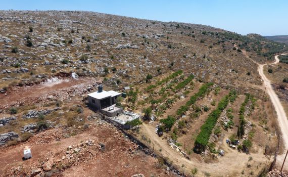 דיון על הבנייה הבלתי חוקית בשטחי C: "מלחמה ממש"