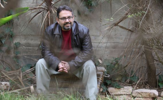 "קיבלתי שיעור בצביעות מחברי לגוש השמאל"