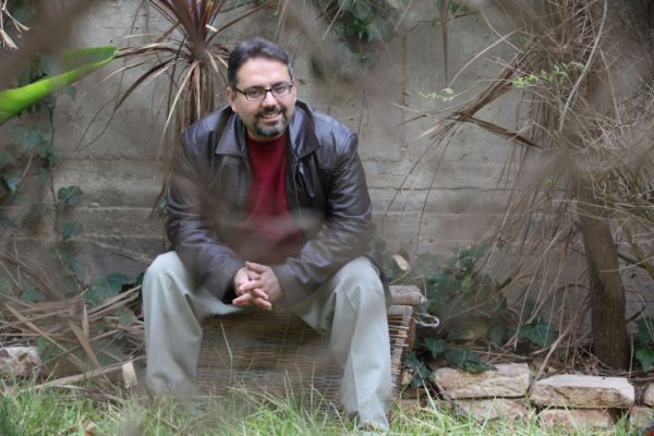 "קיבלתי שיעור בצביעות מחברי לגוש השמאל"