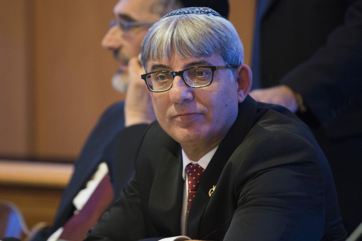 כתב אישום נגד סגן ראש עיריית ירושלים לשעבר