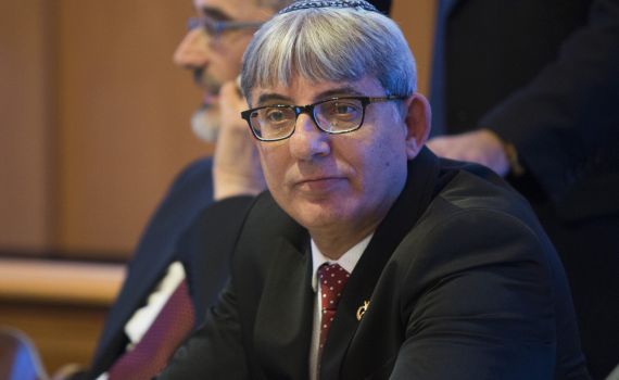 כתב אישום נגד סגן ראש עיריית ירושלים לשעבר