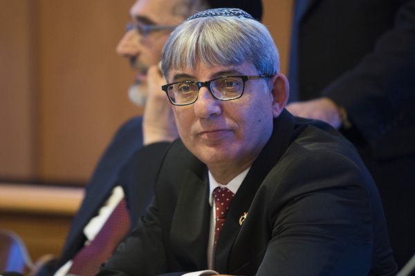 כתב אישום נגד סגן ראש עיריית ירושלים לשעבר