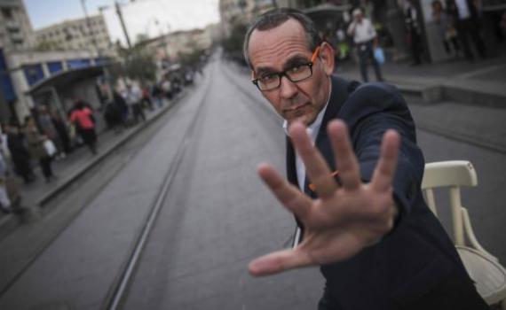 במיוחד לתקופה: הלהיט של ישי לפידות בגרסה ווקאלית