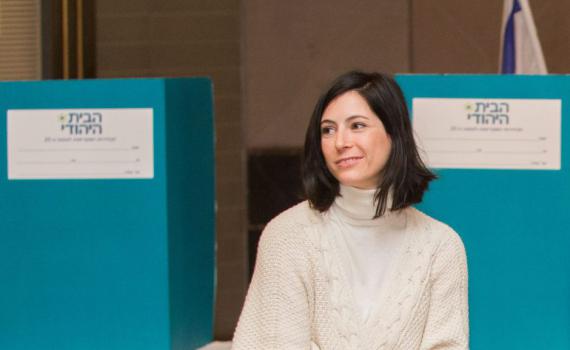 גילת בנט מתקפלת: איתמר בן גביר לא היה שב"כניק