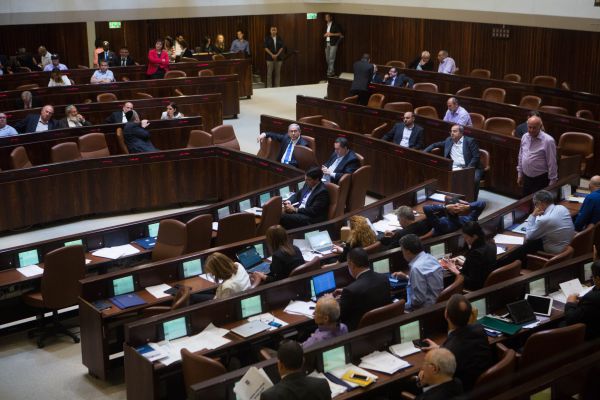 זאת תוכנית הסיוע הכלכלי שאושרה הערב בכנסת