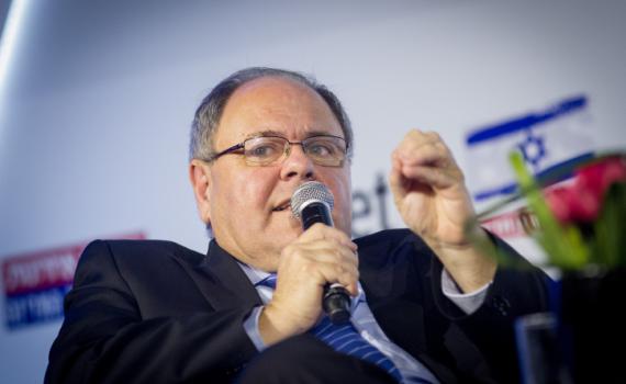 "ולפעמים המשימה נגמרת": דני דיין מסיים תפקיד קונסול