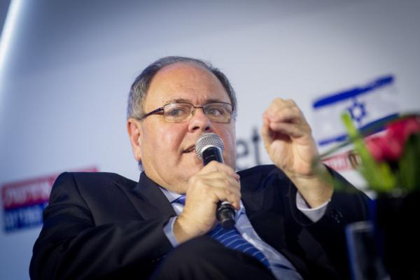 "ולפעמים המשימה נגמרת": דני דיין מסיים תפקיד קונסול