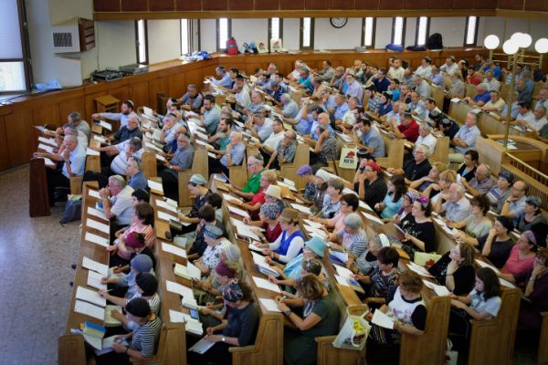 המציאות משתנה: אלפי אנשי חינוך בכנס וירטואלי
