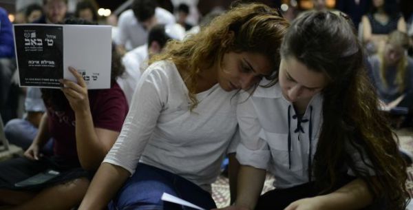 מתחברים לחורבן: מדריך משדרים ואירועים ל-ט' באב