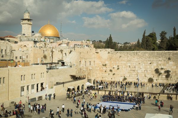לרגל יום ירושלים: כמה אתם יודעים על עיר הבירה?