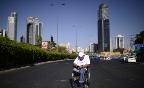 המילה 'נכה' פוגענית, האם היא תוחלף?