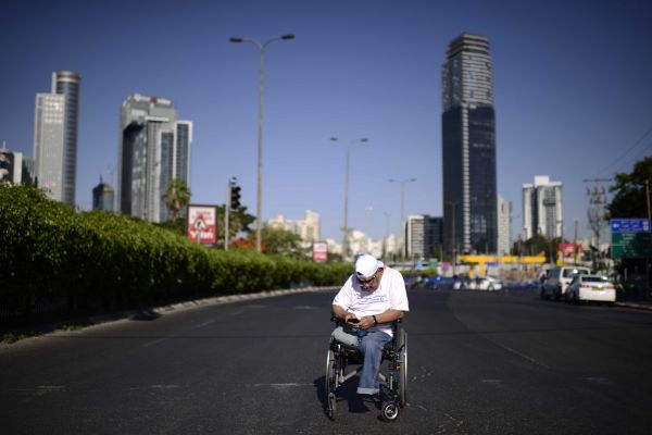 המילה 'נכה' פוגענית, האם היא תוחלף?