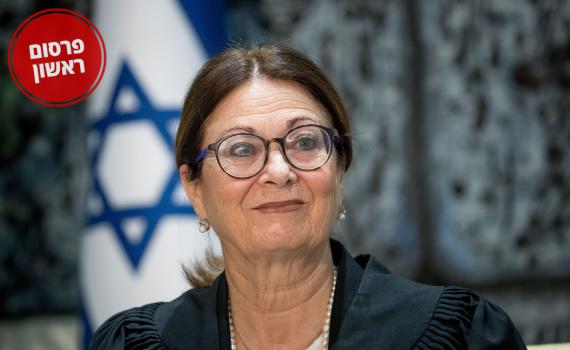 אנשי ימין לנשיאת העליון: מפלים אותנו לרעה בבג"ץ