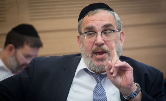 "אם הממשלה לא נמצאת בשטח אין טעם לעשות סגר"