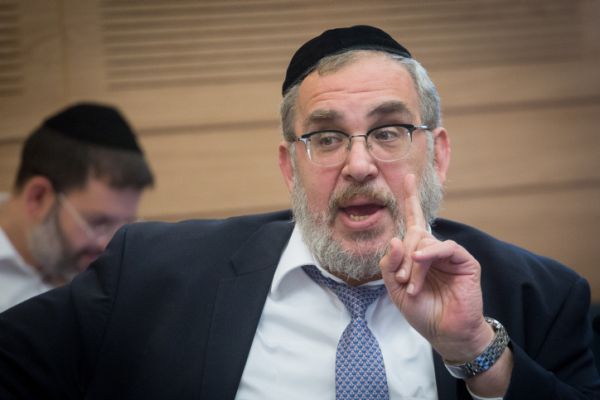 "אם הממשלה לא נמצאת בשטח אין טעם לעשות סגר"