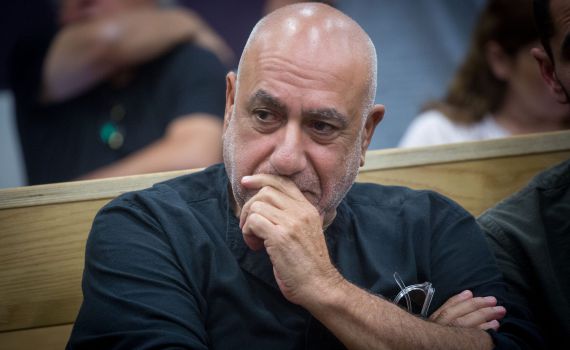 הערעור נדחה: הניצב בדימוס ניסו שחם יישב בכלא