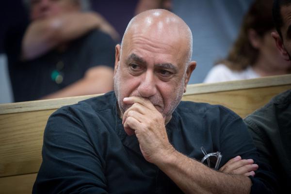 הערעור נדחה: הניצב בדימוס ניסו שחם יישב בכלא