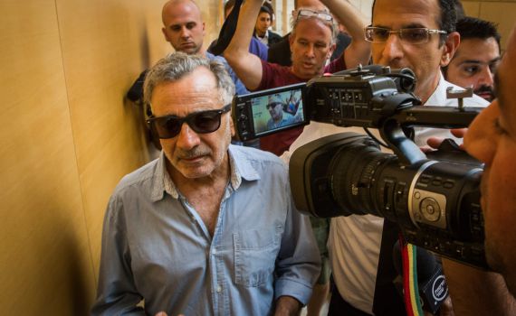 לאחר שהורשע: זהו גזר הדין של השחקן משה איבגי