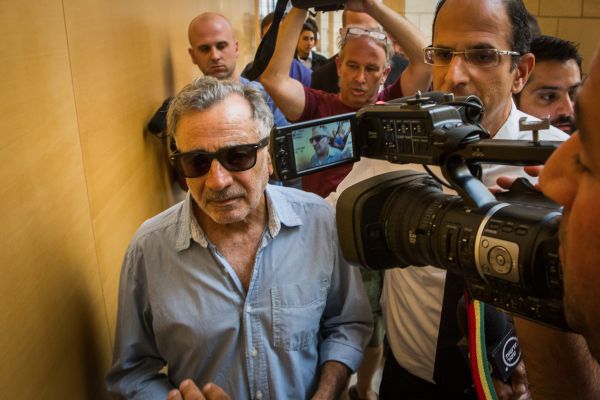 לאחר שהורשע: זהו גזר הדין של השחקן משה איבגי