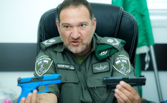 ועדת גולדברג אישרה את המועמד לתפקיד המפכ"ל