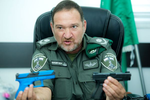 ועדת גולדברג אישרה את המועמד לתפקיד המפכ"ל