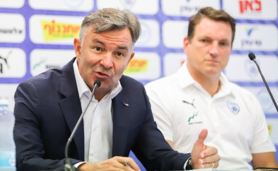 הפתעה: וילי רוטנשטיינר מונה למאמן נבחרת ישראל