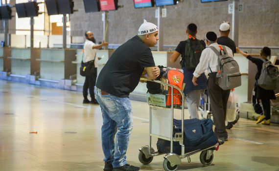 משרד רה"מ בוחן את בקשת העלאת עצמות רבי נחמן