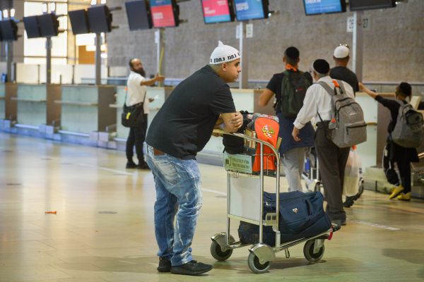 משרד רה"מ בוחן את בקשת העלאת עצמות רבי נחמן