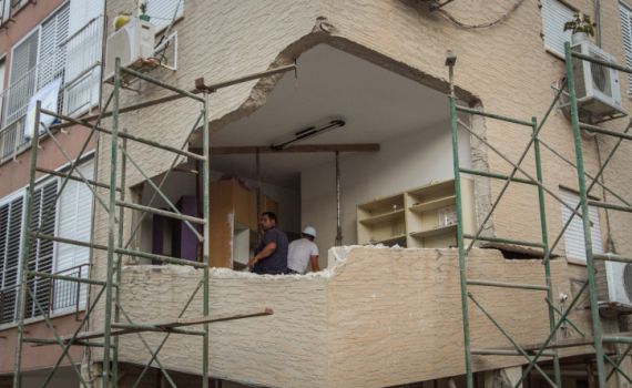 תמ"א 38 בעיצומה של קורונה? כל התשובות לסוגיה