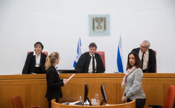 ערעור הרב נדחה: ישב בכלא 4 שנים על מעשים מגונים