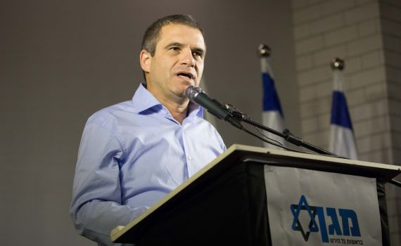 גל הירש חושף את שני הקרבות על חייו: שמו הטוב ובריאותו