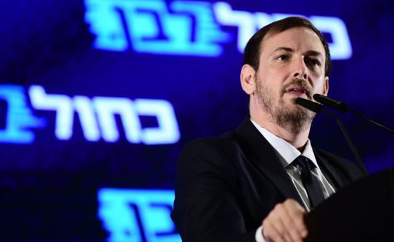 אסף זמיר: "עלינו אתם מאיימים בבחירות?"