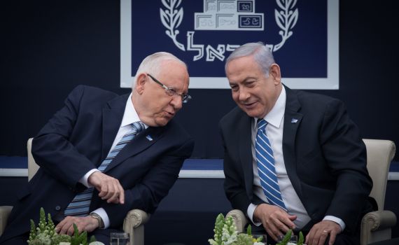 הקרב על המנדט: כל האינטרסים והתרחישים