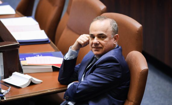 שטייניץ: פתיחת אולמות האירועים הייתה שגיאה מאז'ורית