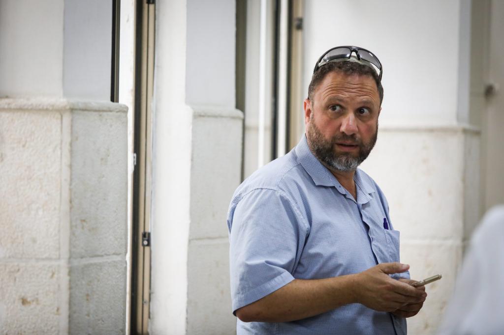 נועם פדרמן על גיוסו לשב"כ: "הם נוקמים בי עד היום"