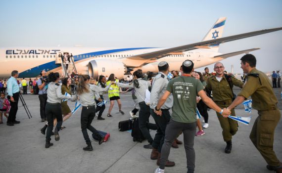 להציל את יהודי הגולה – לא את הגלות