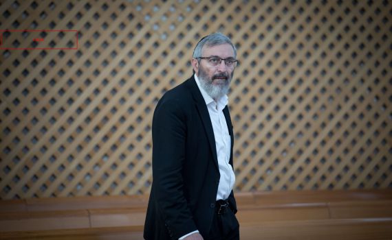 וידוי: השבועות האחרונים הפכו אותי לאיש ימין