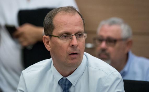 לאחר שנותר בחוץ: המשנה ליועמ"ש מתפטר מתפקידו