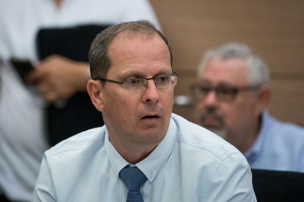 לאחר שנותר בחוץ: המשנה ליועמ"ש מתפטר מתפקידו