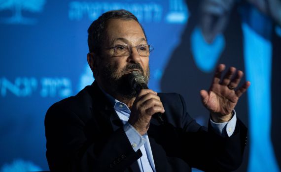 אהוד ברק: ג'ו ביידן – ידיד ישראל מובהק