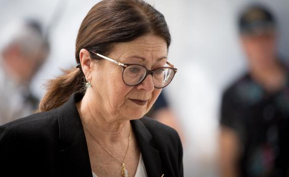 הנשיאה חיות לעו"ד נתניהו: "חוות דעת היועץ- מחייבת"