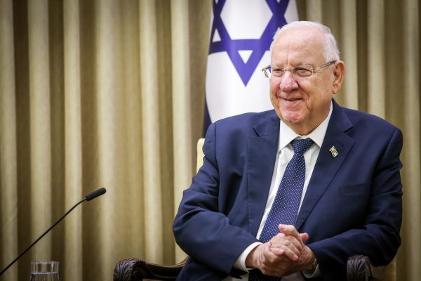 נאום הנחמה של הנשיא: "גם למשבר הזה יכול נוכל"