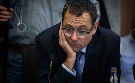 הח"כ לשעבר בתחזית מדאיגה: "הרע עוד לפנינו"