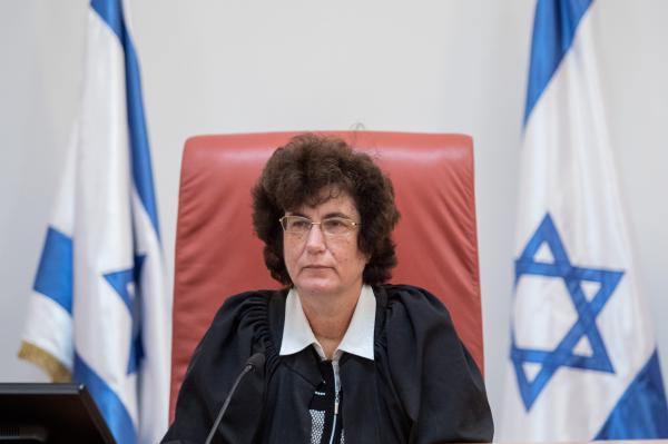 בג"ץ עצר את הרס בית הרוצח של אסתר הורגן הי"ד