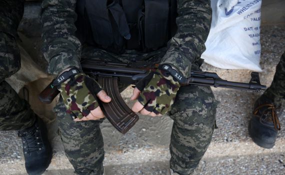 אירוע רודף אירוע: ירי ממרחק גם לעבר גן נר