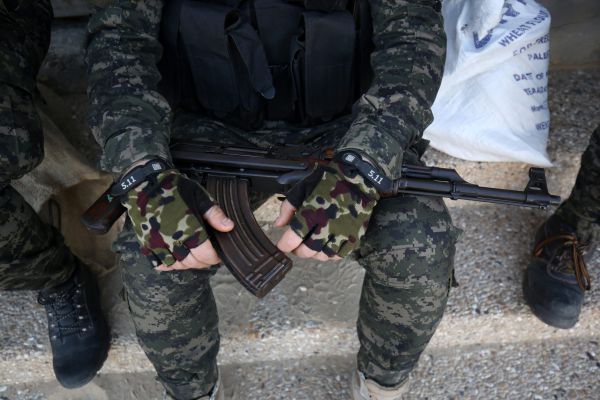 אירוע רודף אירוע: ירי ממרחק גם לעבר גן נר