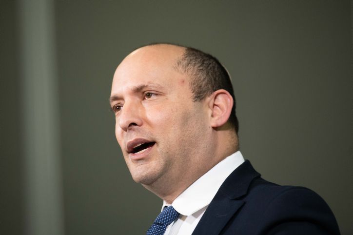 צפו: נפתלי בנט במסע היסטורי "רק ככה ננצח"