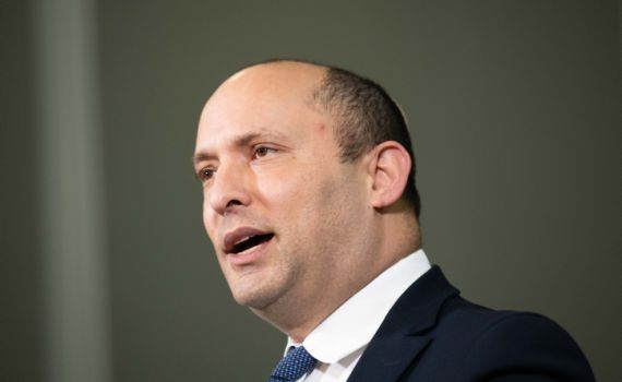 צפו: נפתלי בנט במסע היסטורי "רק ככה ננצח"