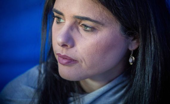 שקד: להסתכל על הנקודות הטובות של נוער הגבעות